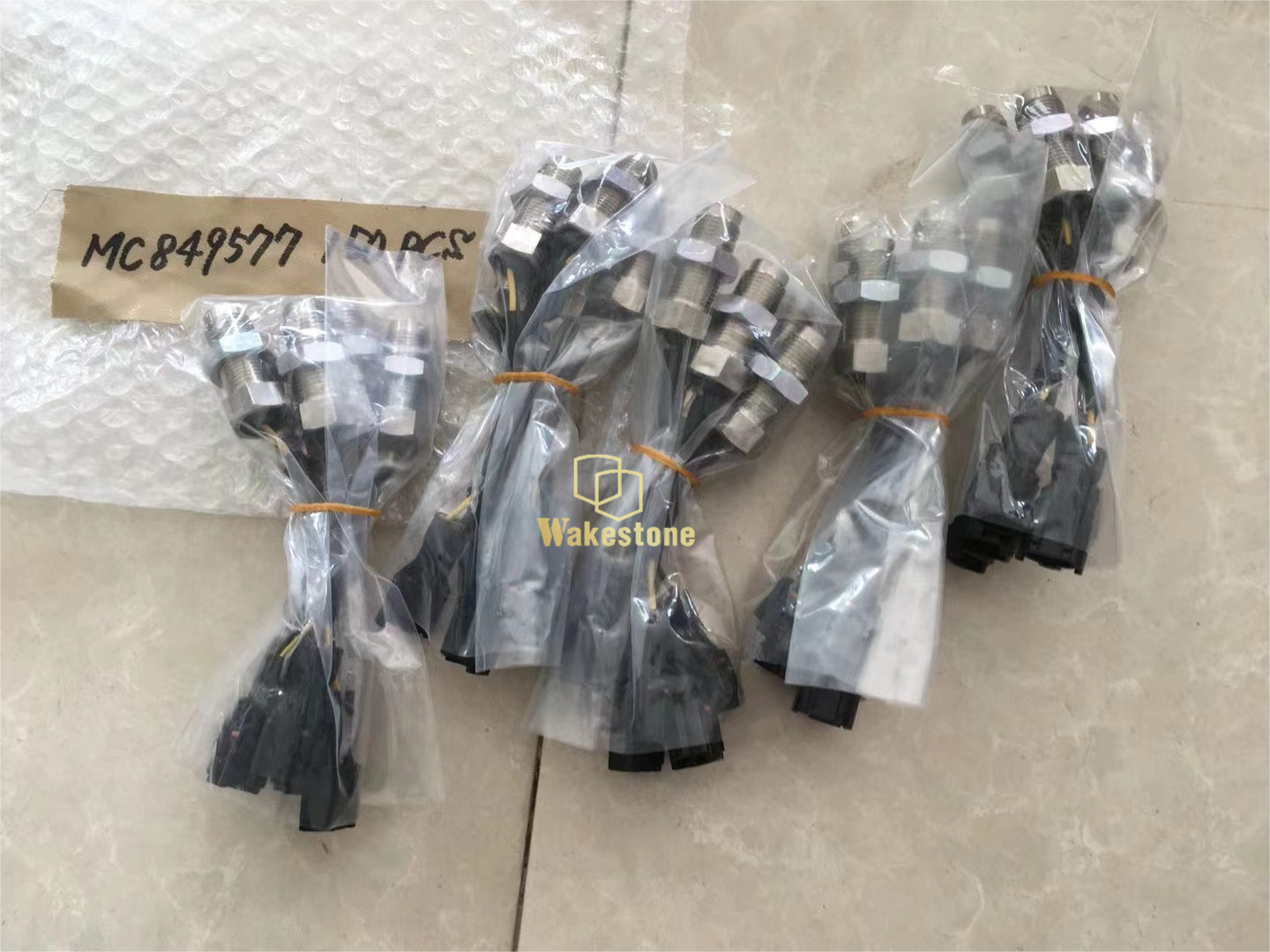 MC849577 Sensor de velocidad para excavadora Kobelco SK200-6 SK200-6E