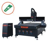 Única máquina do Woodworking do Cnc do router 10m/Min 3d do CNC do ATC do eixo