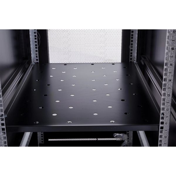 22U 600*1000*1200 Standard 19'' Data Center Matrix Server Rack for Customization