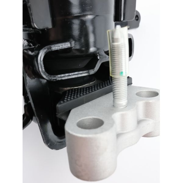 12305-0T110 Rubber Auto Engine Mount Car Motor Mount High Stability For 1ZR 2ZR