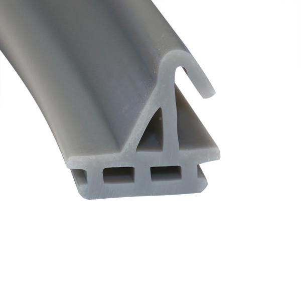 Temperature Resistant PVC UPVC Door and Window Profile with 20-100 Shore A Hardness