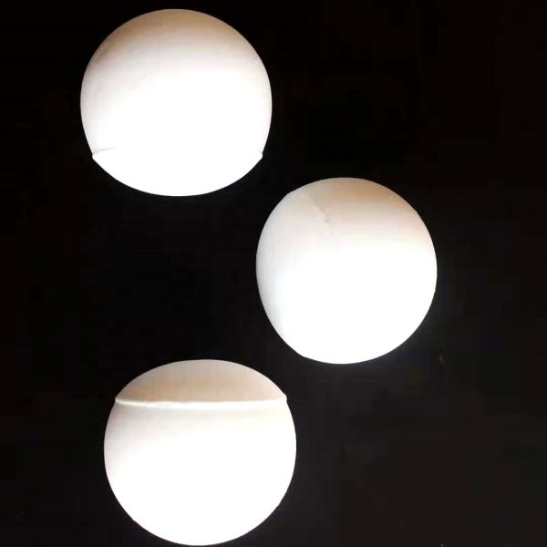 Алюминиевый блок огнеупорный средний алюминиевый медиа шар шлифовальные шарики и бусины для HBS