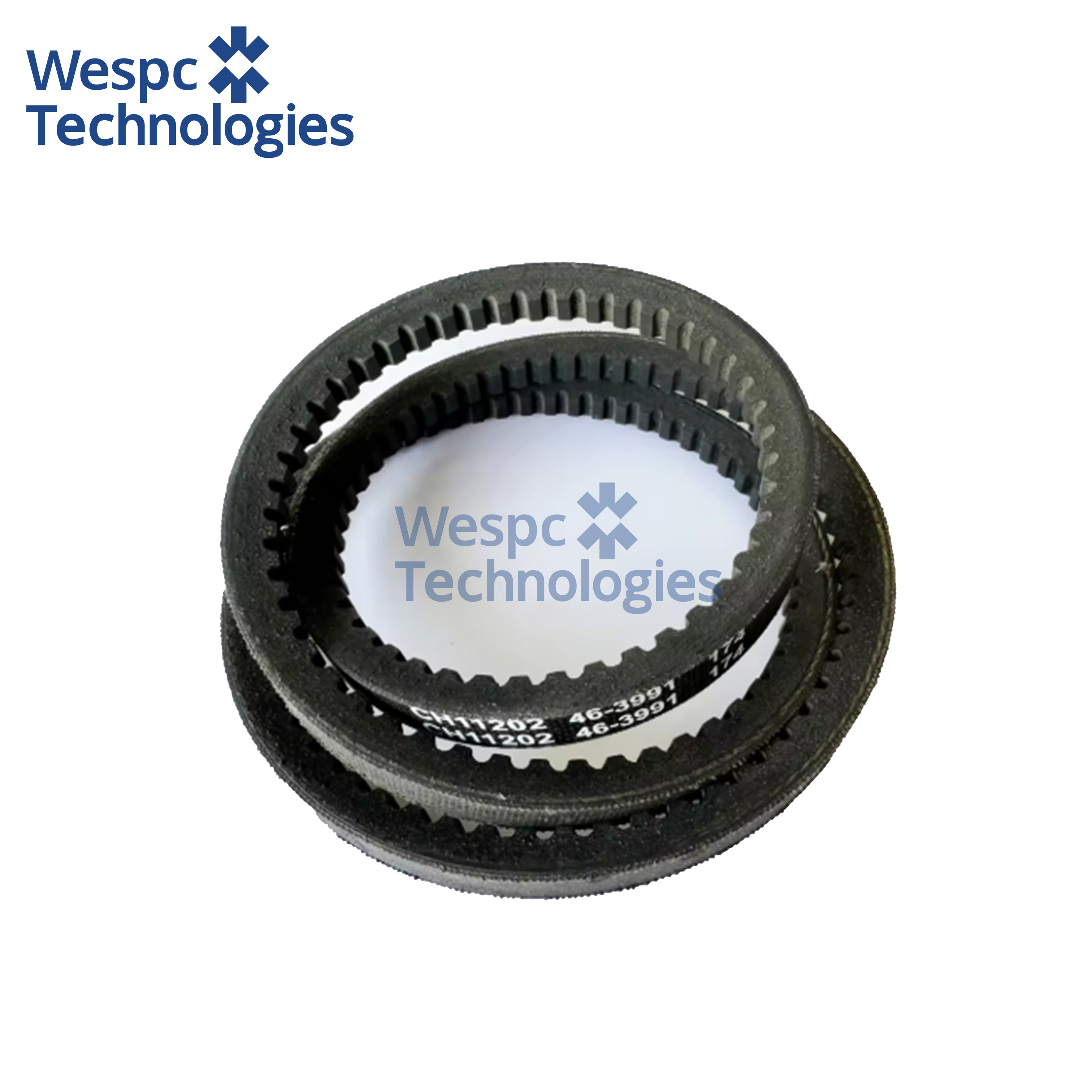WESPC Alternator Belt CH11202 for Perkins Diesel Engines OEM V-Belt Replacement