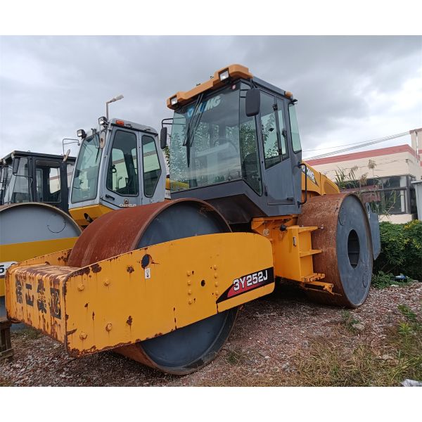Exciting Force 50KN 21000 KG Used Road Roller 3Y252 for Your Construction