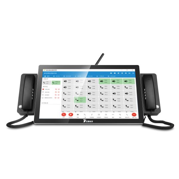 Консоль оператора для телефонной системы VoIP с SIP Server GL2000