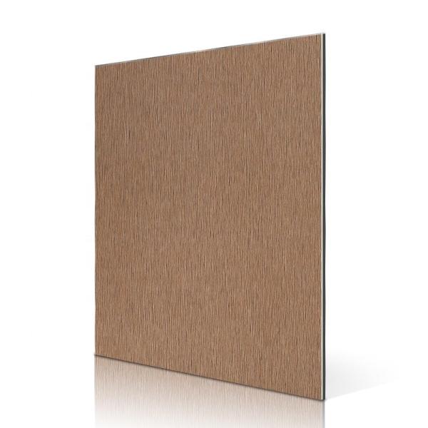 Decorative Stone Aluminum Composite Panel Hs Code RAL Color Roofing Curtain