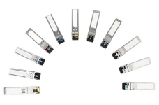 Customized 100G QSFP28/40G QSFP+/10G SFP+/1.25G SFP Fiber Optic Transceivers