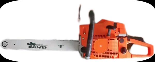 Air Cooling 45.8cc Gasoline Chain Saw Cordless 1.8KW Industry tree saw forestry logging expert