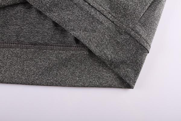 Men'S Casual Sleeveless 4 Way Spandex Hoody Vest