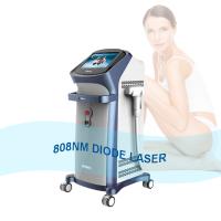 500W traitement permanent de pilosité faciale de machine d'épilation de laser de diode du bikini 808nm