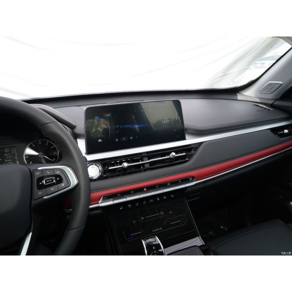 Gasoline SUV Car Chery Tiggo7 Superpower Edition 1.5t CVT Superpower Guard Version SUV