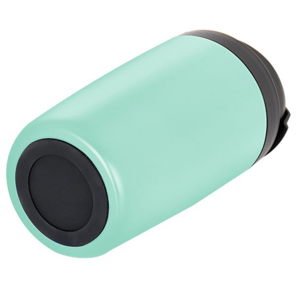 Food Grade Insulated Travel Hot And Cold Tumblers With Metal Straw 300ml