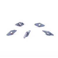 CSVT 11FR P60-035A   O torno do CNC introduz inserções de rosqueamento externos do carboneto