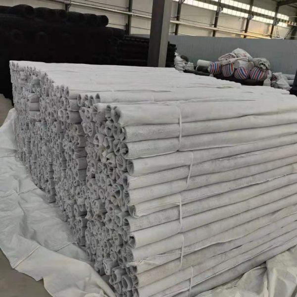 HDPE High Porosity Plastic Drainage Ditch Lightweight Drainage Core For Retaining Wall And Highway Project