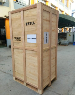 На открытом воздухе телекоммуникации шкафов улицы приложения держателя шкафа для станции переключения передачи