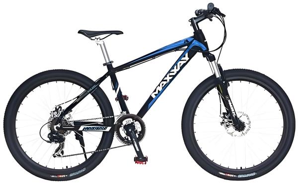 26 Inch Mountain Bike For Adults With Aluminum Alloy Frame MTB Bicycle