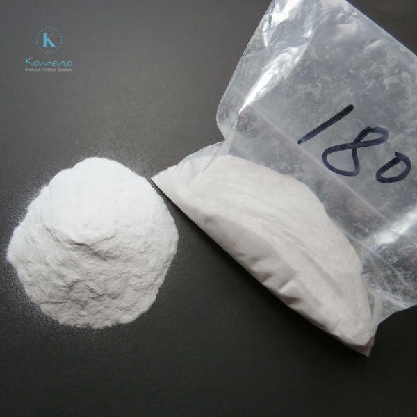 Granulométrie F8-F220 Poudre d'oxyde d'aluminium blanche pour un point de fusion constant de 250 °C