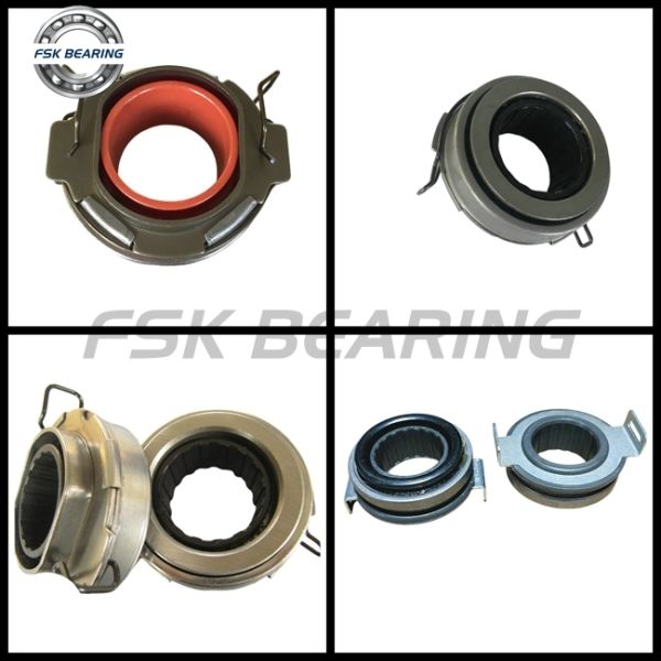 Double Rows Gcr15 Chrome Steel Wheel Hub Bearing with ABS Sensor for Front Wheel Car Hub