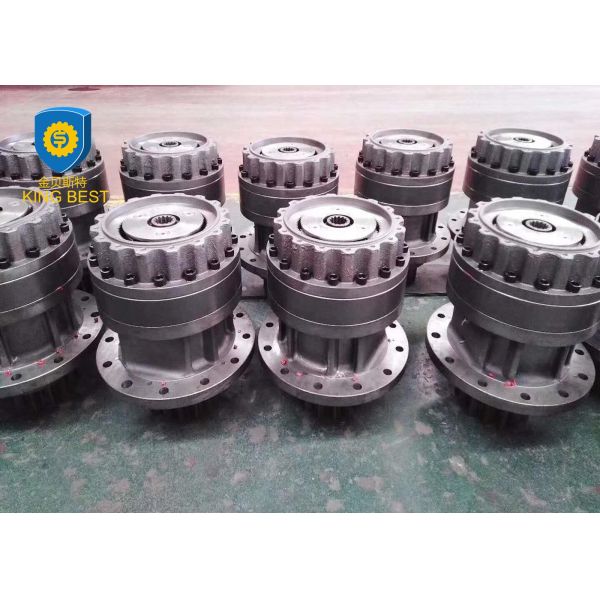 Редуктор качания экскаватора ДЖКБ ДЖС205 ДЖС220 без коробки передач качания мотора ДЖРК0007 качания