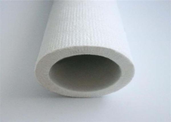 A agulha do poliéster sentiu a espessura industrial de Rolls 8mm de feltro para a planta de alumínio