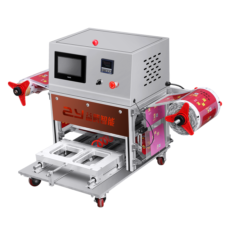 половина машины уплотнителя шара 1500W 220V автоматическая для фаст-фуда