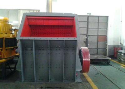 O CE giratório da operação semi automática de triturador de impacto do manganês alto aprova