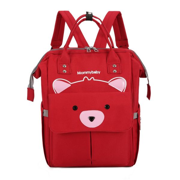 Water Resistant Diaper Bag A Must-Have for Luxury Living and Traveling in the USA