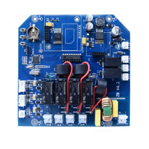 Custom High Reliability PCBA For Automotive with SMT Service turnkey solution
