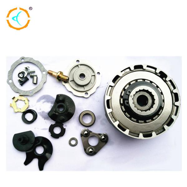 Reliable Go Kart Centrifugal Clutch 18T C90 Embossing OEM Moto Frizione