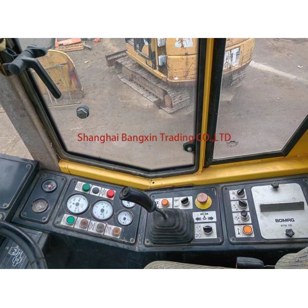 Used CAT980F Wheel Loader with Strong Power and Hydraulic Stability Good Condition