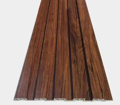Antistatic DIY Interior Decoration Panel Interior 3d Wall Panels Weather Proof