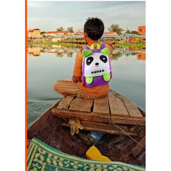 Big Capacity Baby Toddler Backpacks For Little Kids Dustproof With 10L - 20L