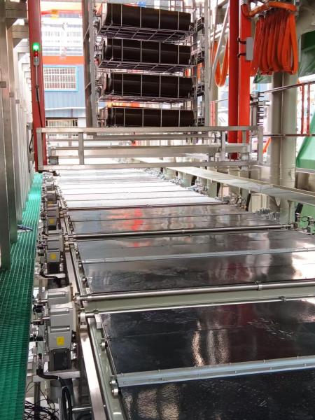 Military Product Ultrasonic Cleaning Equipment 50HZ 380V Operational Safety