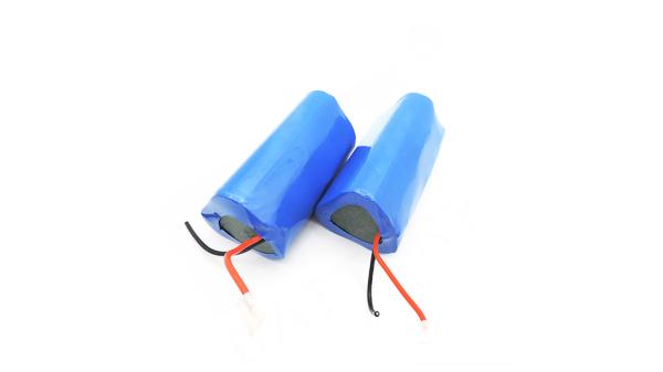 ICR18650 11.1V 1800MAH リチウム電池パック