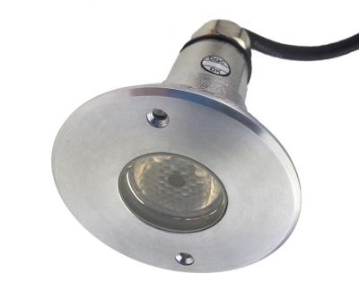 IP68 Underwater LED Lights For Swimming Pool / Small Fountain Lights Underwater