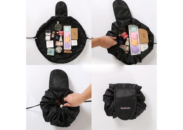 Fashionable Light Weight Travel Organizer Bag Custom Logo With Drawstring