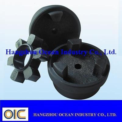 25mm Bore Diameter Rigid Couplings for 25mm Shaft 0.5kg Weight Limitation