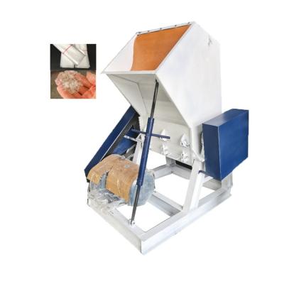 Pe Pp Pvc Pet Waste Shreder Plastic Recycling Grinder machine 800 Crusher Machine