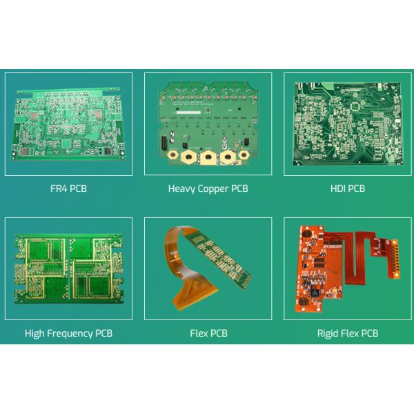 Электроника Китая OEM электроники малого объема разнослоистая SMT PCBA