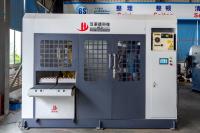 Machine de meulage abrasive reprogrammable de ceinture 380V pour la préparation de surface
