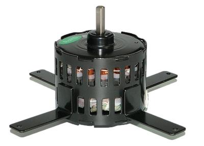 AC 3.3 Inch Two Shade Pole Motor 3000 RPM , Micro Fan Motor 115 V