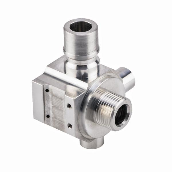 Customized Automotive Parts CNC Milling Service Tolerance 0.01-0.05mm and 100% Inspection Control with Laser Machining