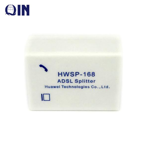connexion Internet rapide avec ADSL stable Splitter HWSP 168 en plastique ABS