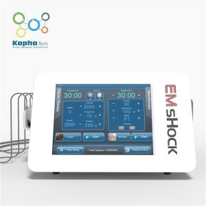 Mobile Electrical Muscle Stimulation Device , EMS Therapy Machine For Physiother