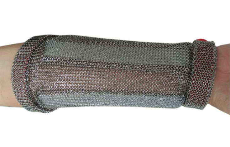 тип скруббер кольца диаметра Ss304 20mm Chainmail нержавеющей стали