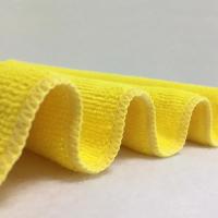 KILINE Cleaning Cloth For Car Washing Towel Hot Sell Microfiber Kitchen Glass Fashion Yellow Reusable
