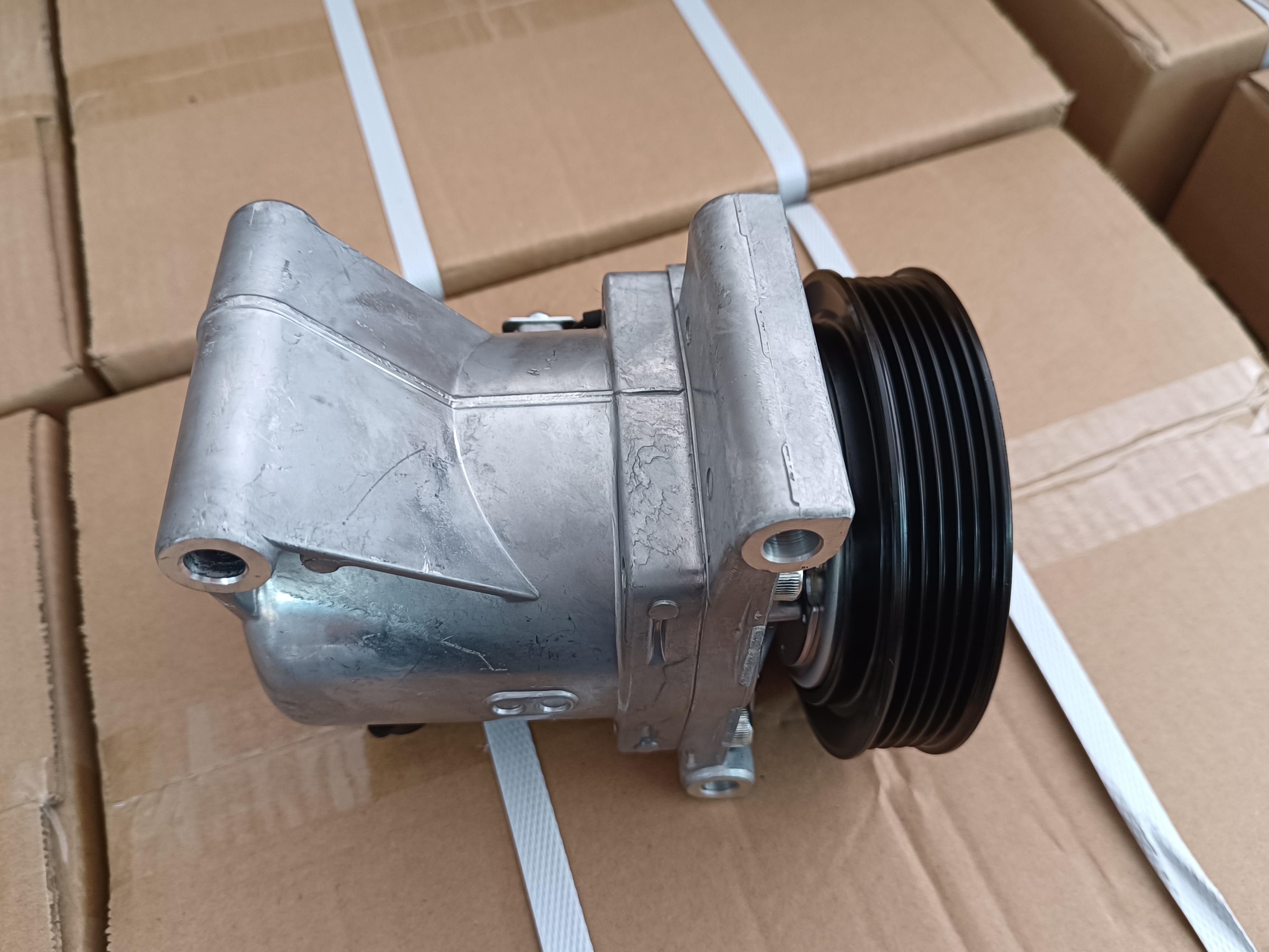 Auto AC Conditioning Compressor For Fiat Uno Palio Fire 2004-2009 51786321