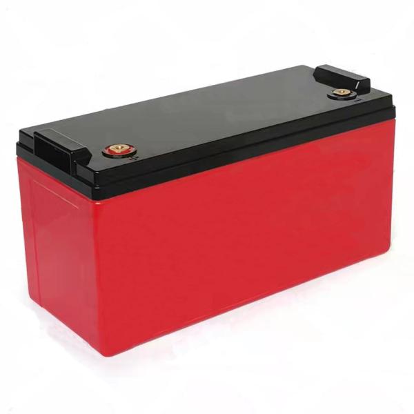 IP65 Deep Cycle Lithium Ion Battery Lifepo4 12V 120ah