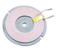 Cuivre à une seule couche de remplissage sans fil Lize Wire Ferrite d'enroulement de la bobine d'induction de carte PCB A11