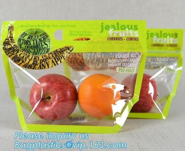 Stand Up Roasted Chicken Packaging Bags With Zip Top hot roast, rotisserie chicken bag, microwaveable bag, slide plastic